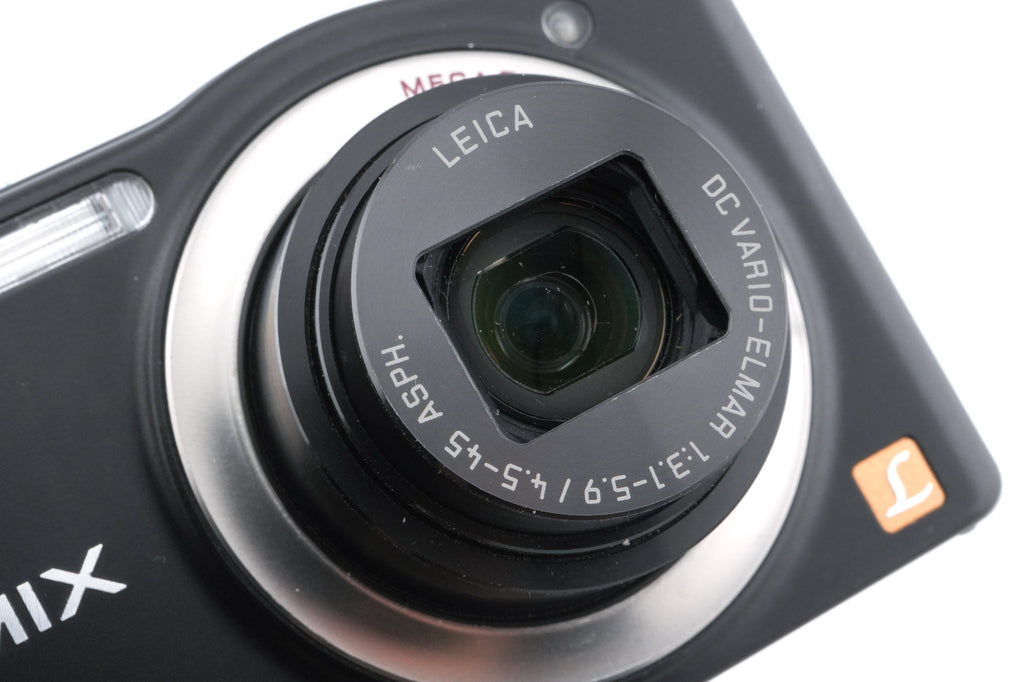 Panasonic Lumix DMC-SZ7