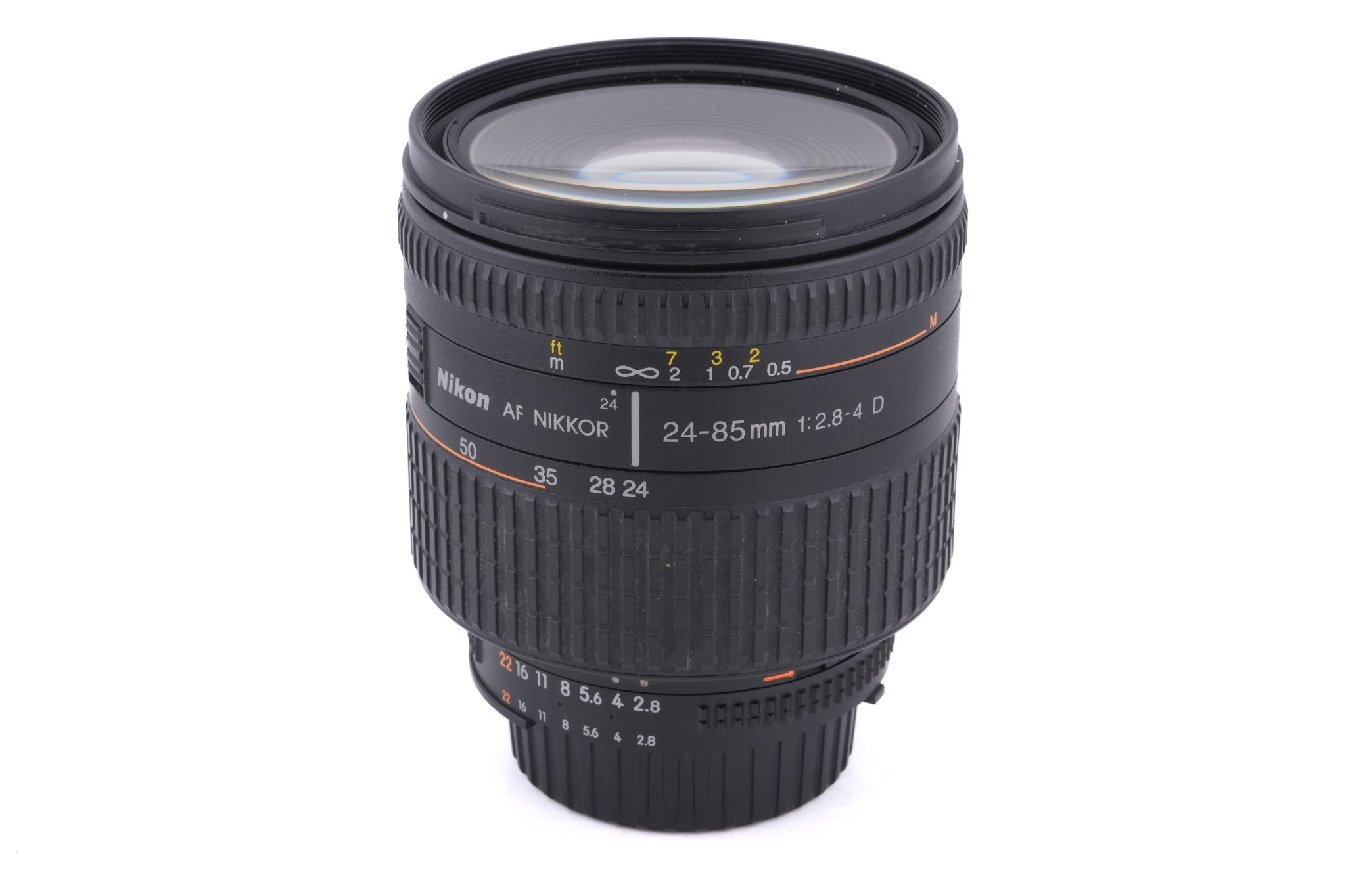 Nikon 24-85mm f2.8-4 AF Nikkor D