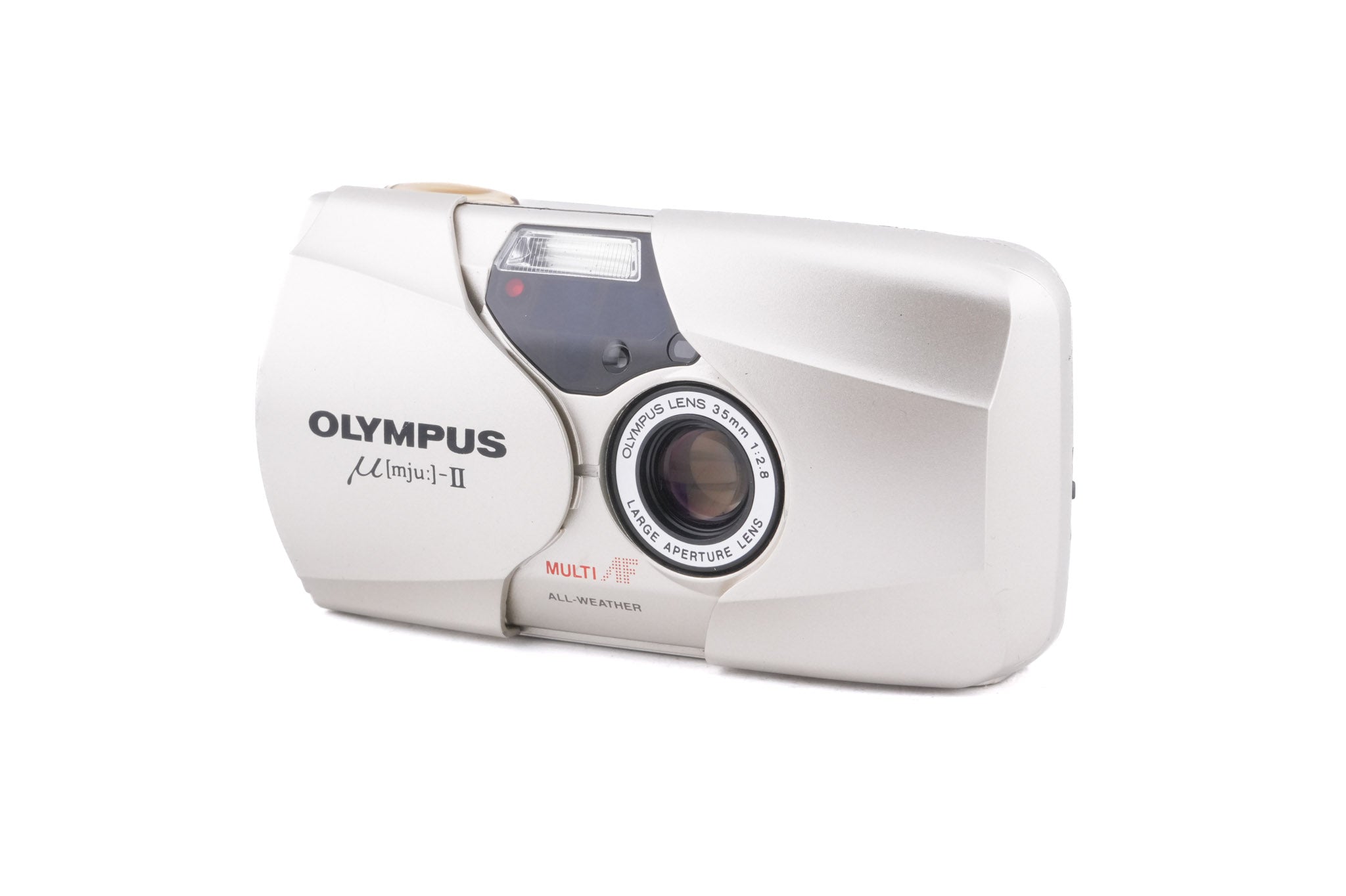 Olympus Mju-II