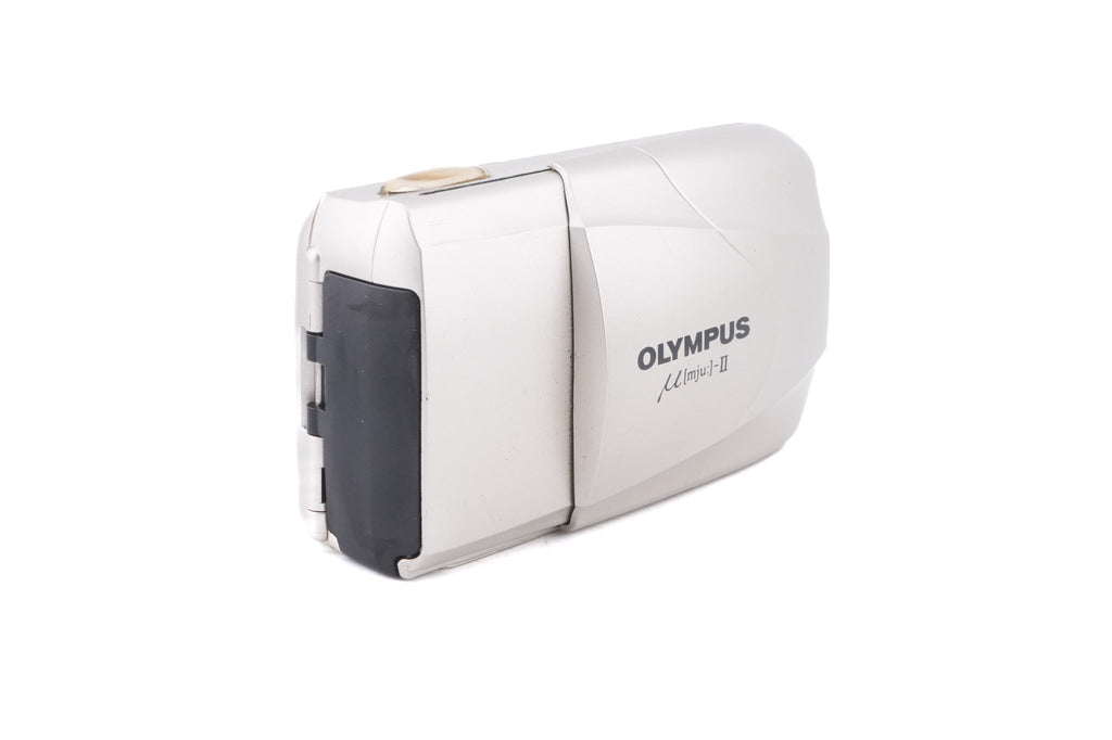 Olympus Mju-II