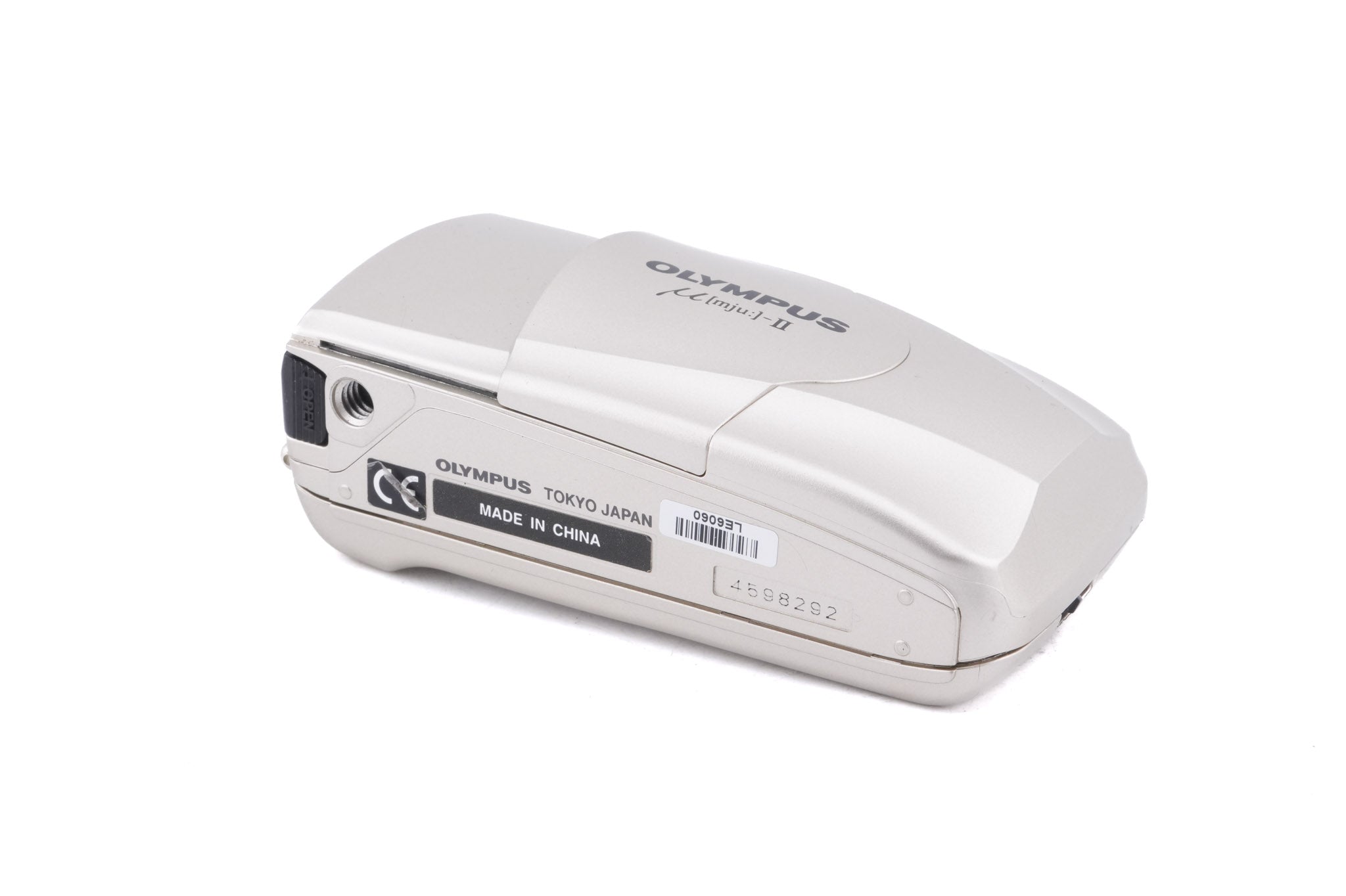 Olympus Mju-II