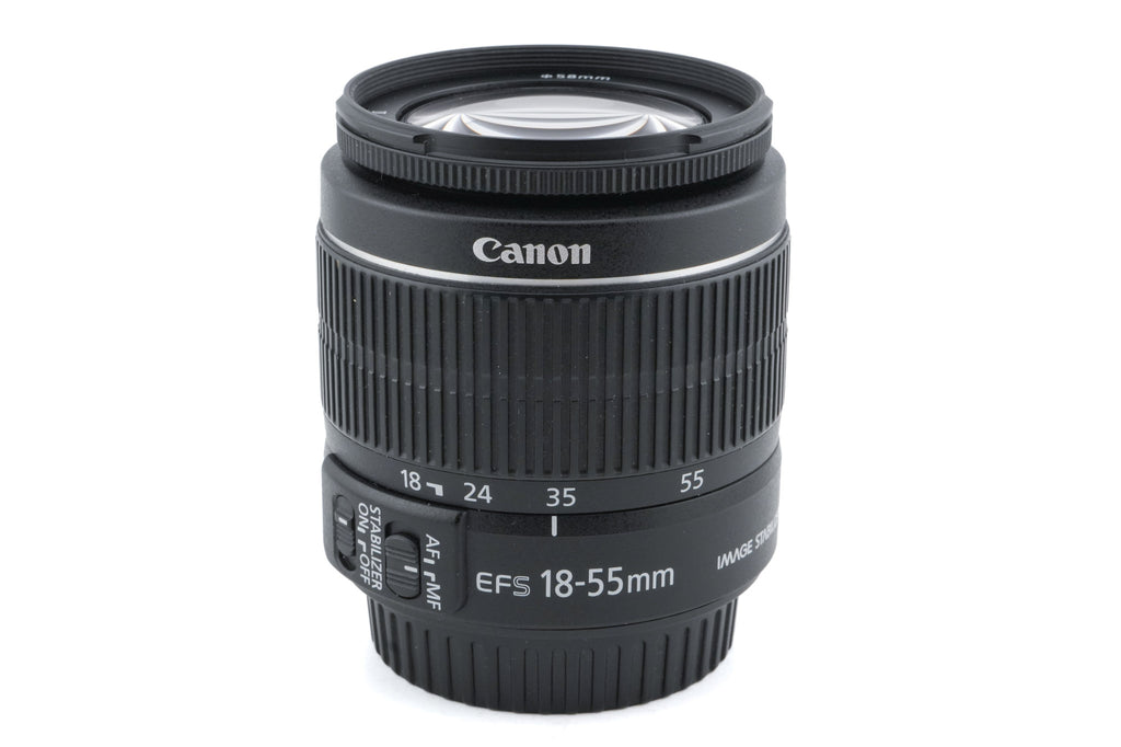 Canon 18-55mm f3.5-5.6 IS II