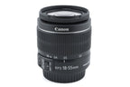 Canon 18-55mm f3.5-5.6 IS II