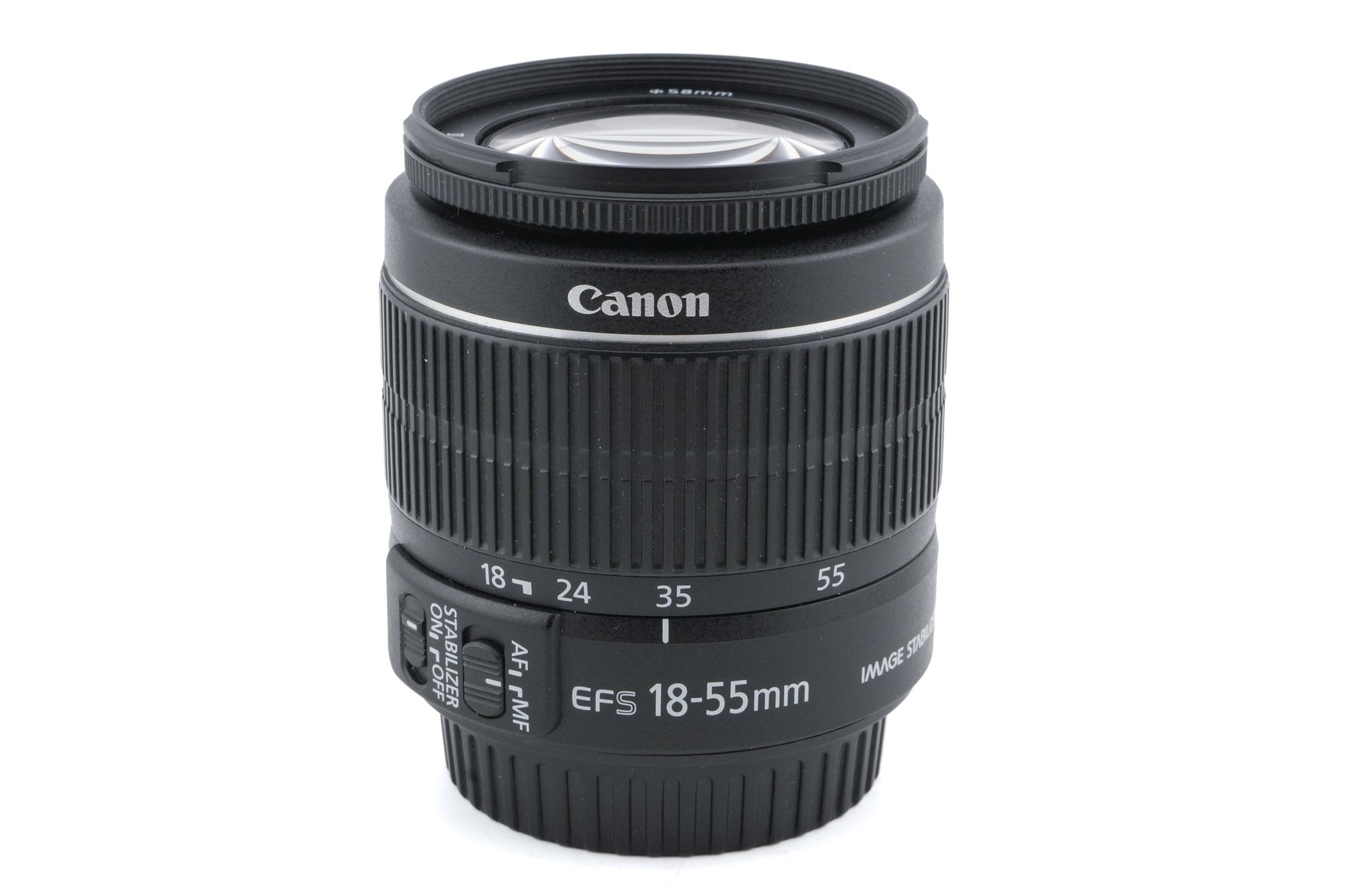 Canon 18-55mm f3.5-5.6 IS II