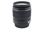 Canon 18-55mm f3.5-5.6 IS II