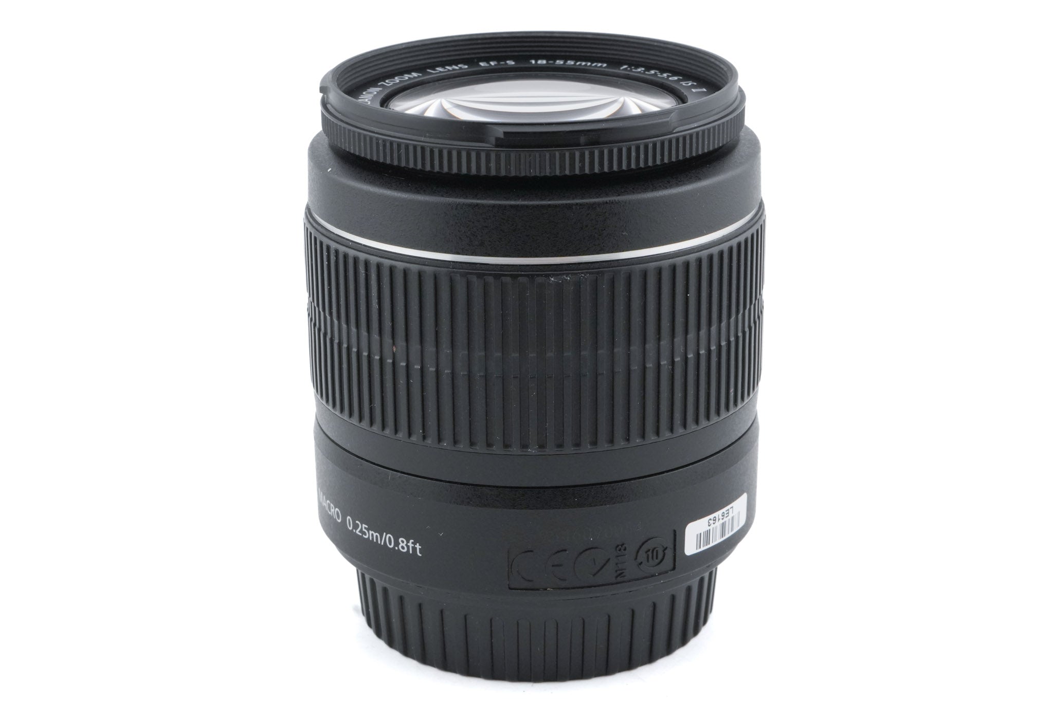 Canon 18-55mm f3.5-5.6 IS II