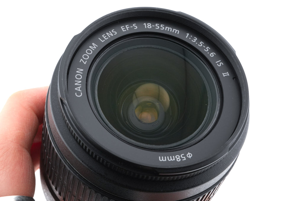 Canon 18-55mm f3.5-5.6 IS II