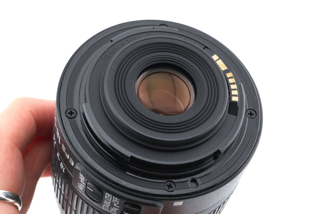Canon 18-55mm f3.5-5.6 IS II