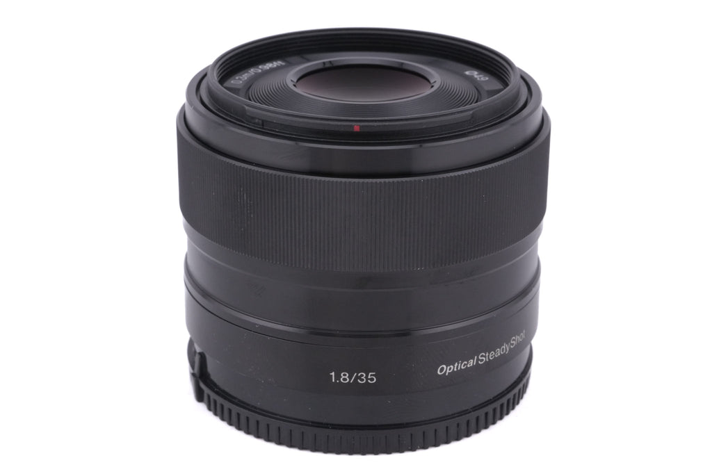 Sony 35mm f1.8 OSS (SEL35F18)