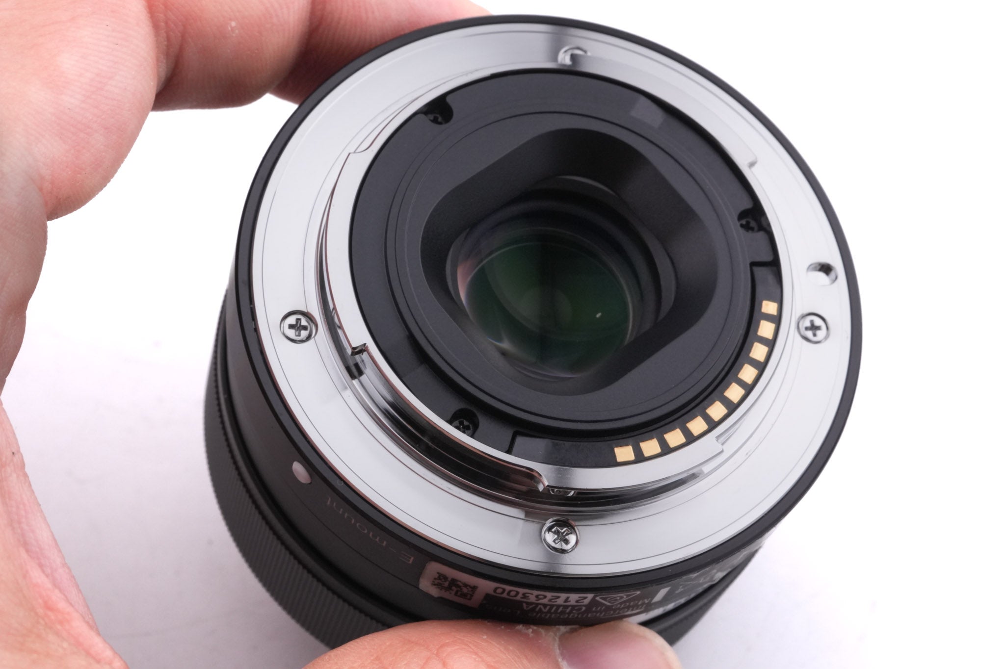 Sony 35mm f1.8 OSS (SEL35F18)