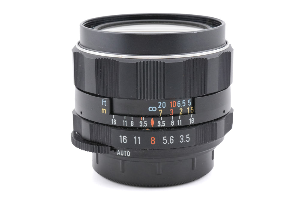 Pentax 28mm f3.5 Super-Multi-Coated Takumar