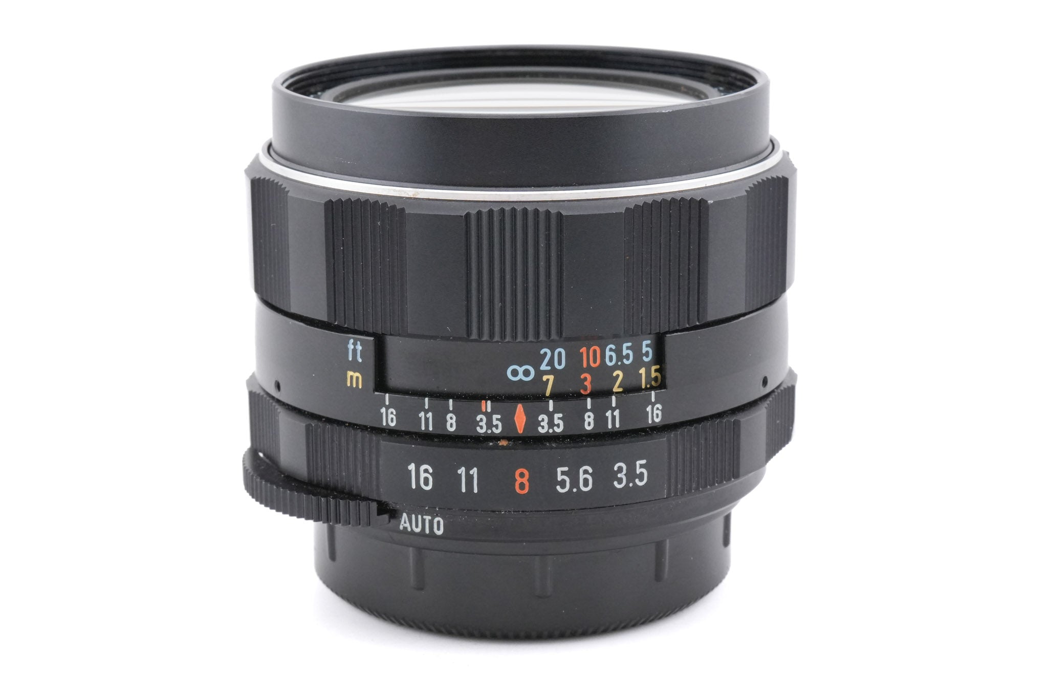 Pentax 28mm f3.5 Super-Multi-Coated Takumar