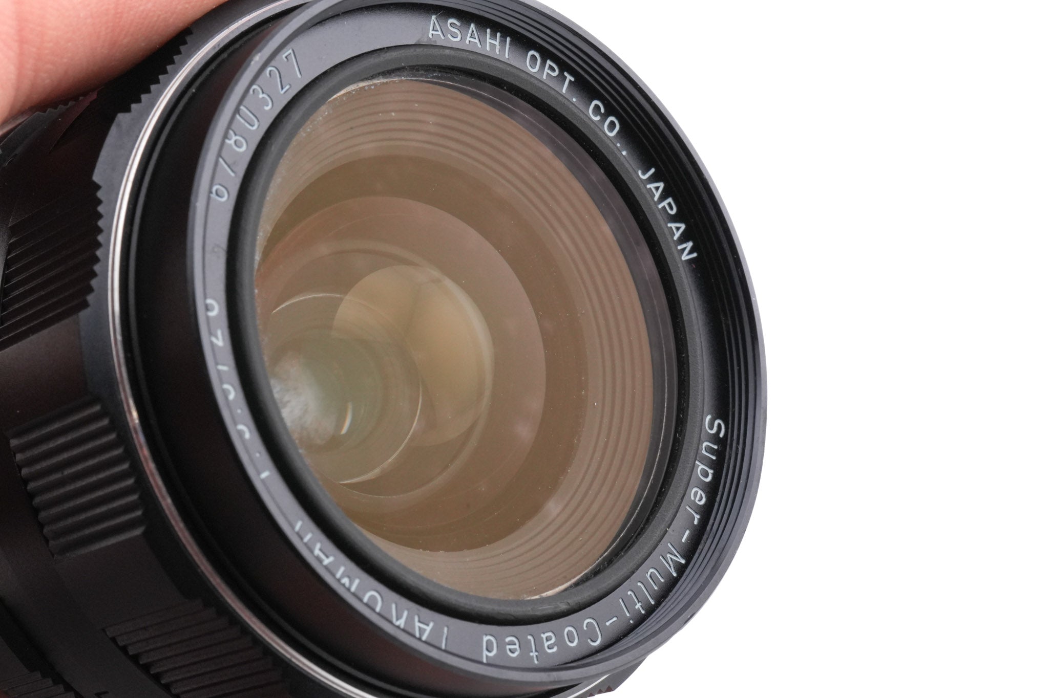 Pentax 28mm f3.5 Super-Multi-Coated Takumar
