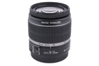 Canon 18-55mm f3.5-5.6 IS