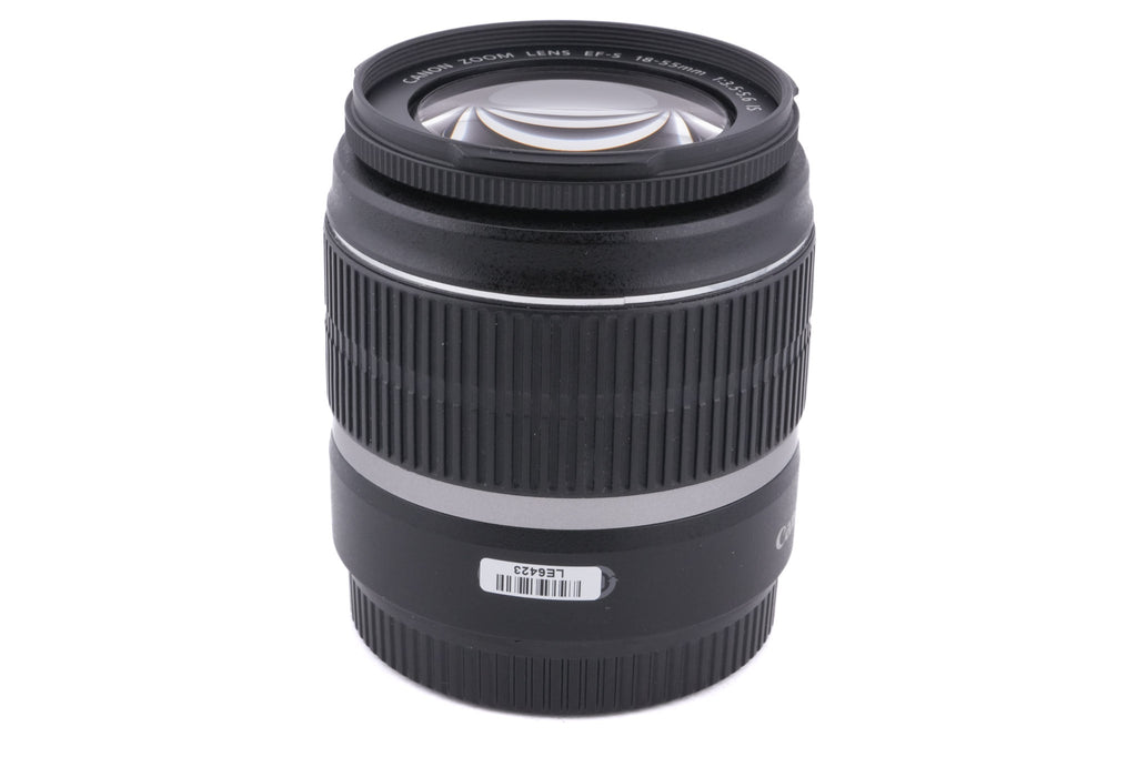 Canon 18-55mm f3.5-5.6 IS