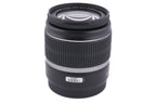 Canon 18-55mm f3.5-5.6 IS