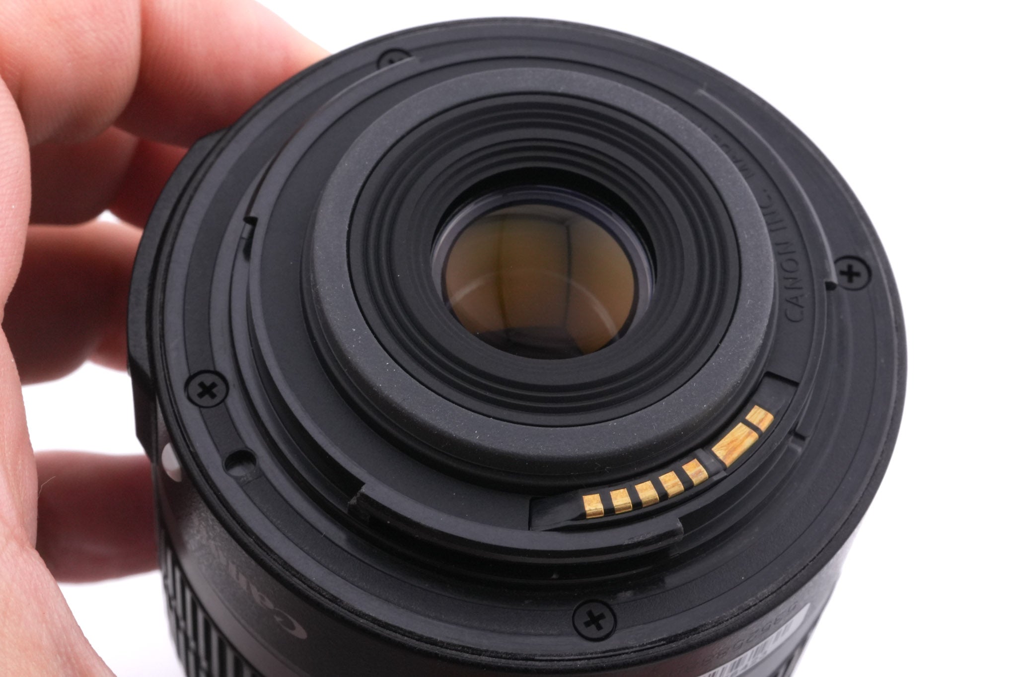 Canon 18-55mm f3.5-5.6 IS