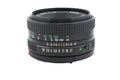 Canon 50mm f1.8 FDn
