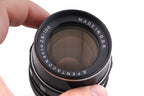 Pentacon 100mm f2.8 Auto