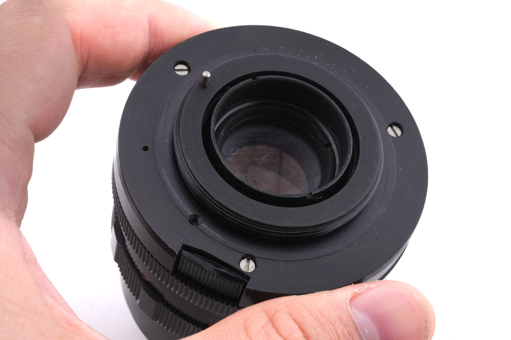 Pentacon 100mm f2.8 Auto