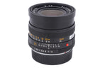 Leica 35mm f2 Summicron-R (Type II) (3-Cam) (11115)