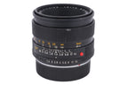 Leica 50mm f1.4 Summilux-R (Type I v2) (3-Cam) (11776)