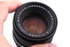 Leica 50mm f1.4 Summilux-R (Type I v2) (3-Cam) (11776)