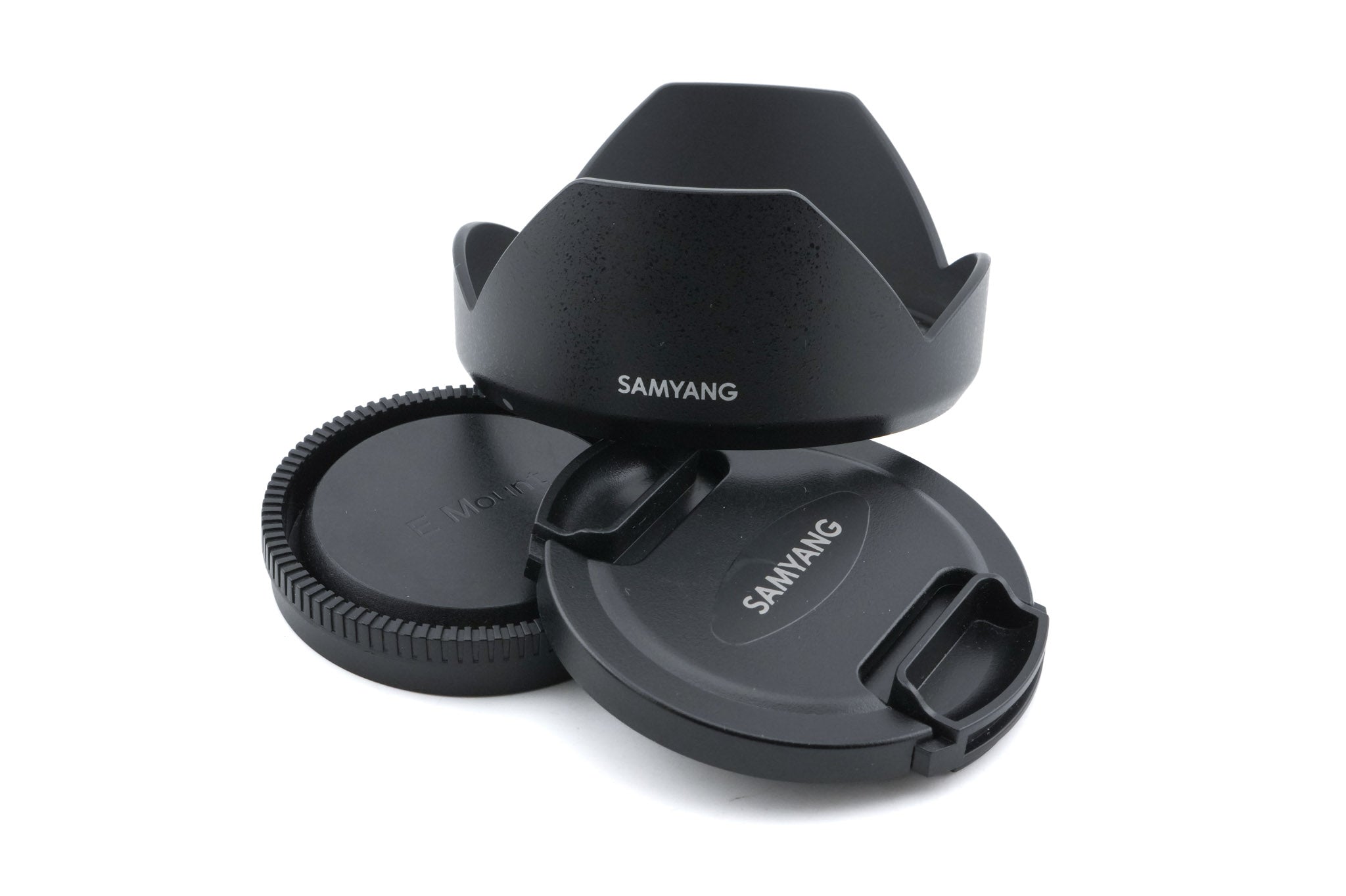 Samyang 12mm f2 NCS CS