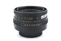 Carl Zeiss 50mm f2.8 Jena Tessar DDR