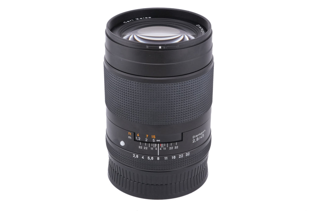 Carl Zeiss 45mm f2.8 Distagon T*