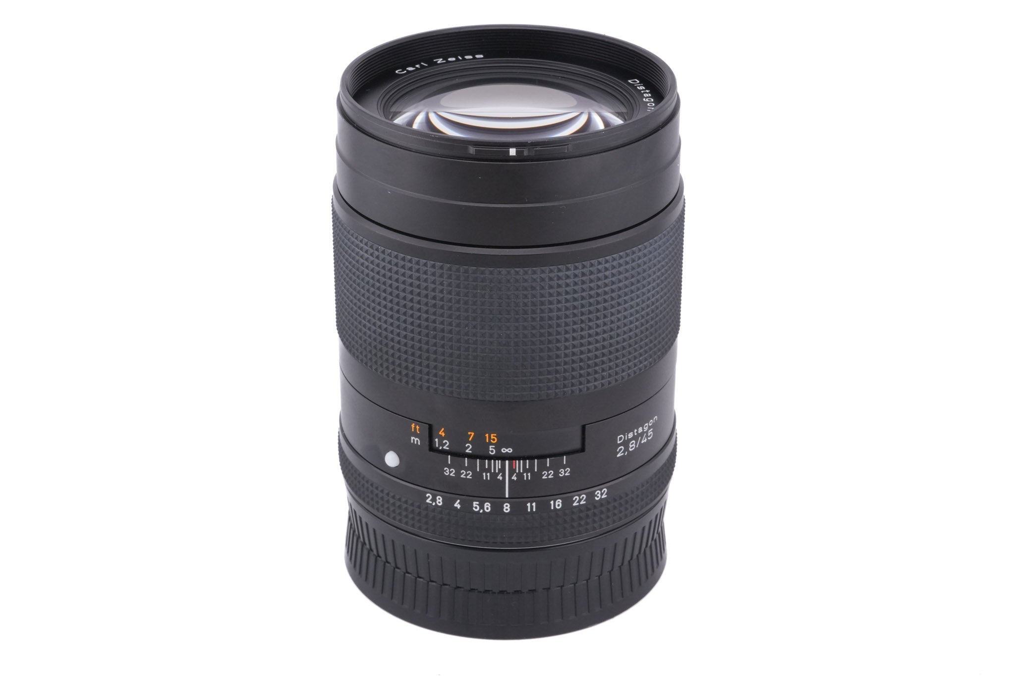 Carl Zeiss 45mm f2.8 Distagon T*