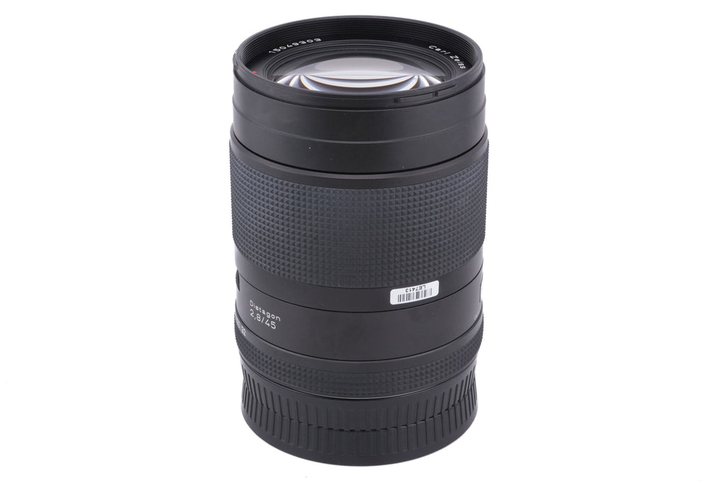 Carl Zeiss 45mm f2.8 Distagon T*