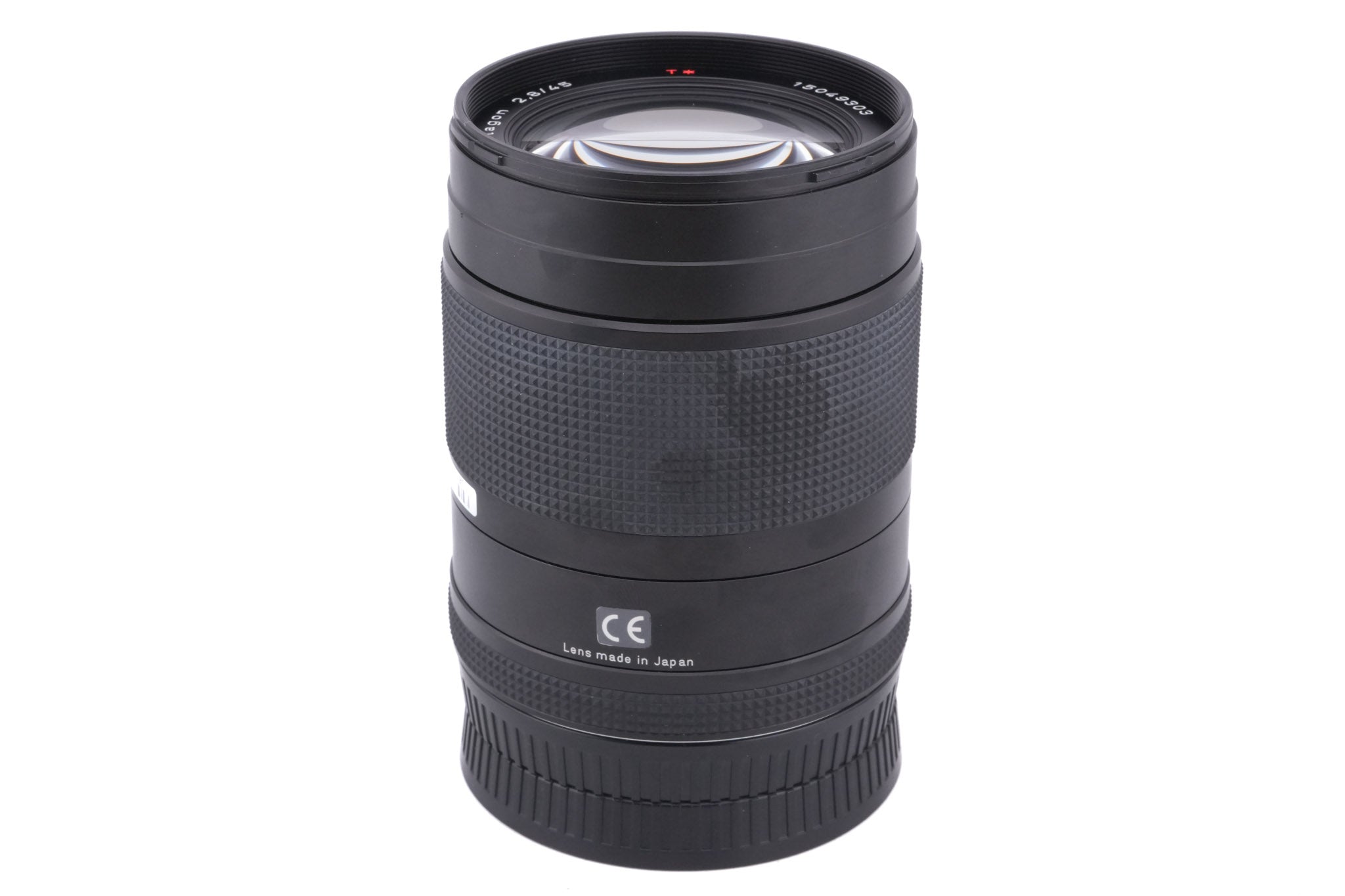 Carl Zeiss 45mm f2.8 Distagon T*
