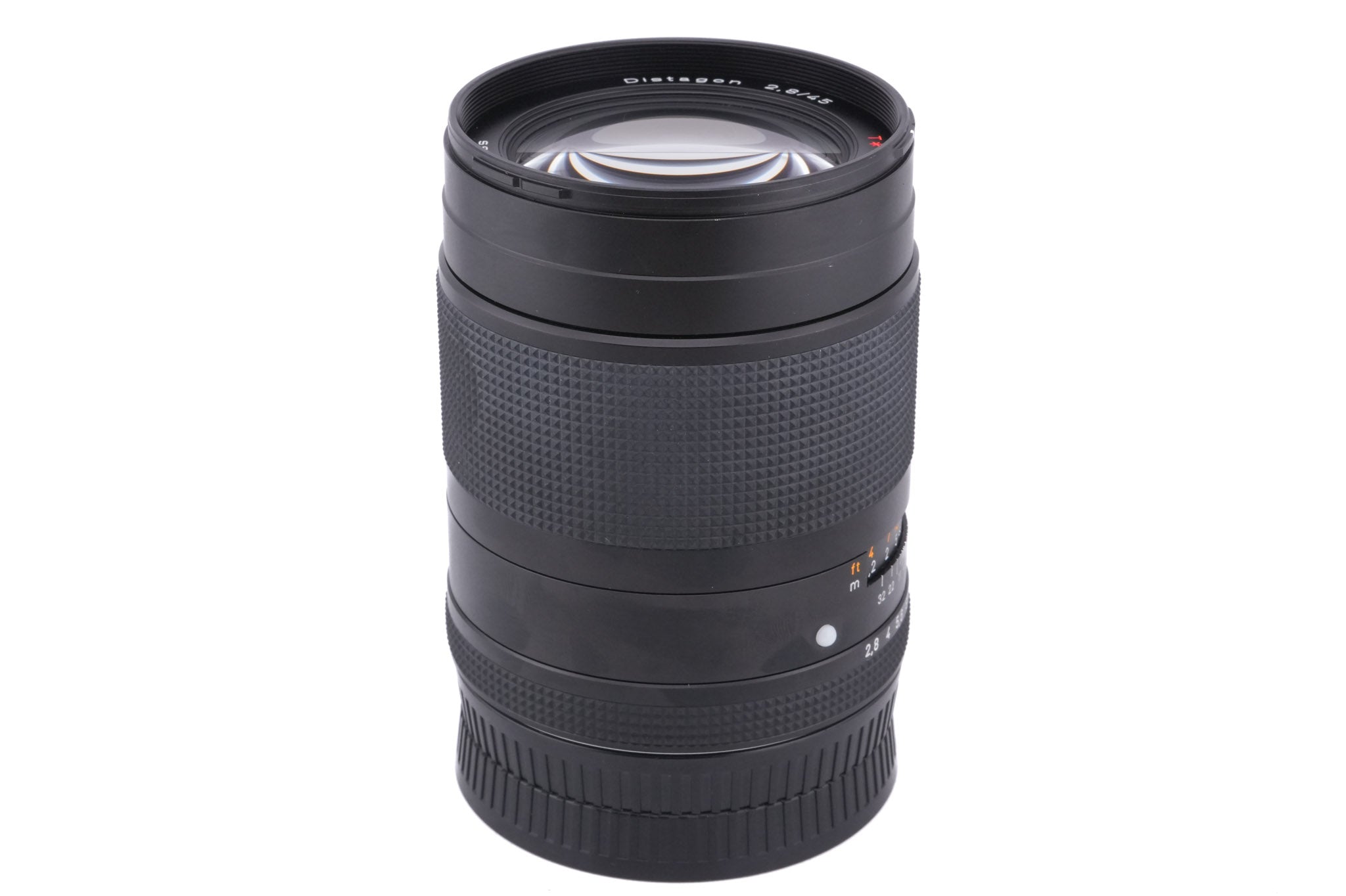 Carl Zeiss 45mm f2.8 Distagon T*