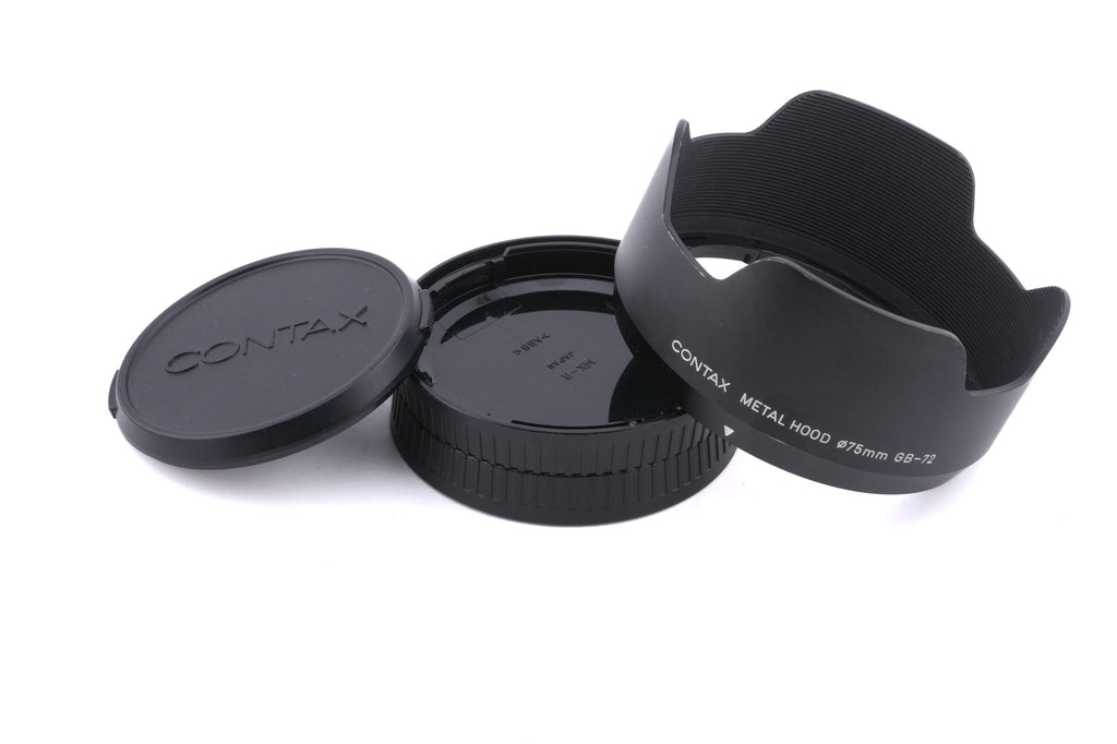 Carl Zeiss 45mm f2.8 Distagon T*