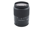 Sony 18-70mm f3.5-5.6 DT Macro (SAL1870)