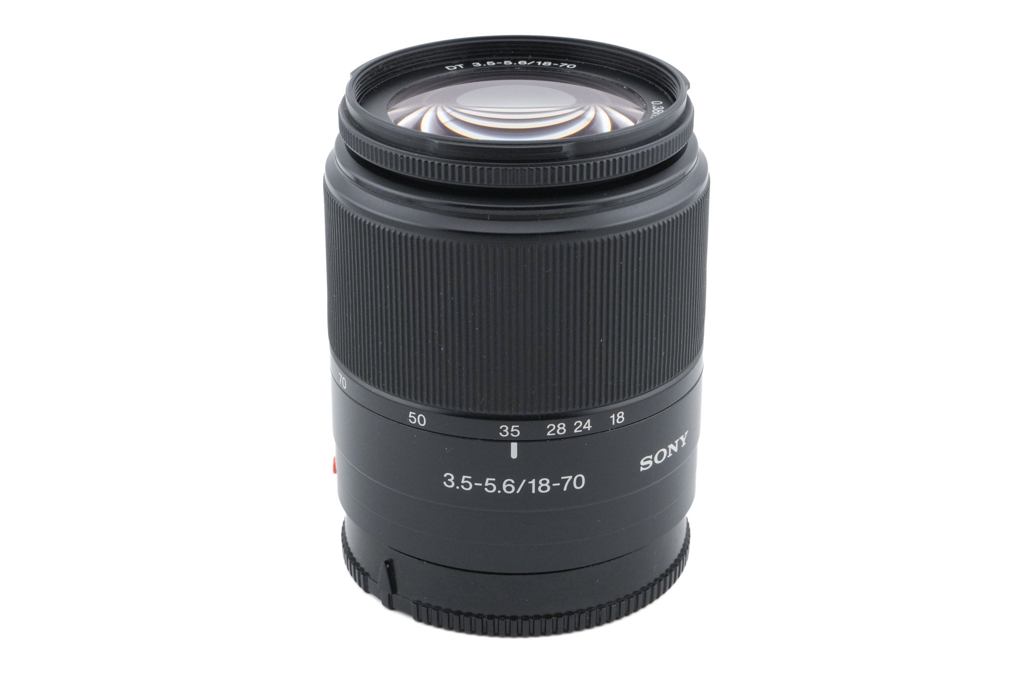 Sony 18-70mm f3.5-5.6 DT Macro (SAL1870)
