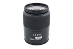 Sony 18-70mm f3.5-5.6 DT Macro (SAL1870)
