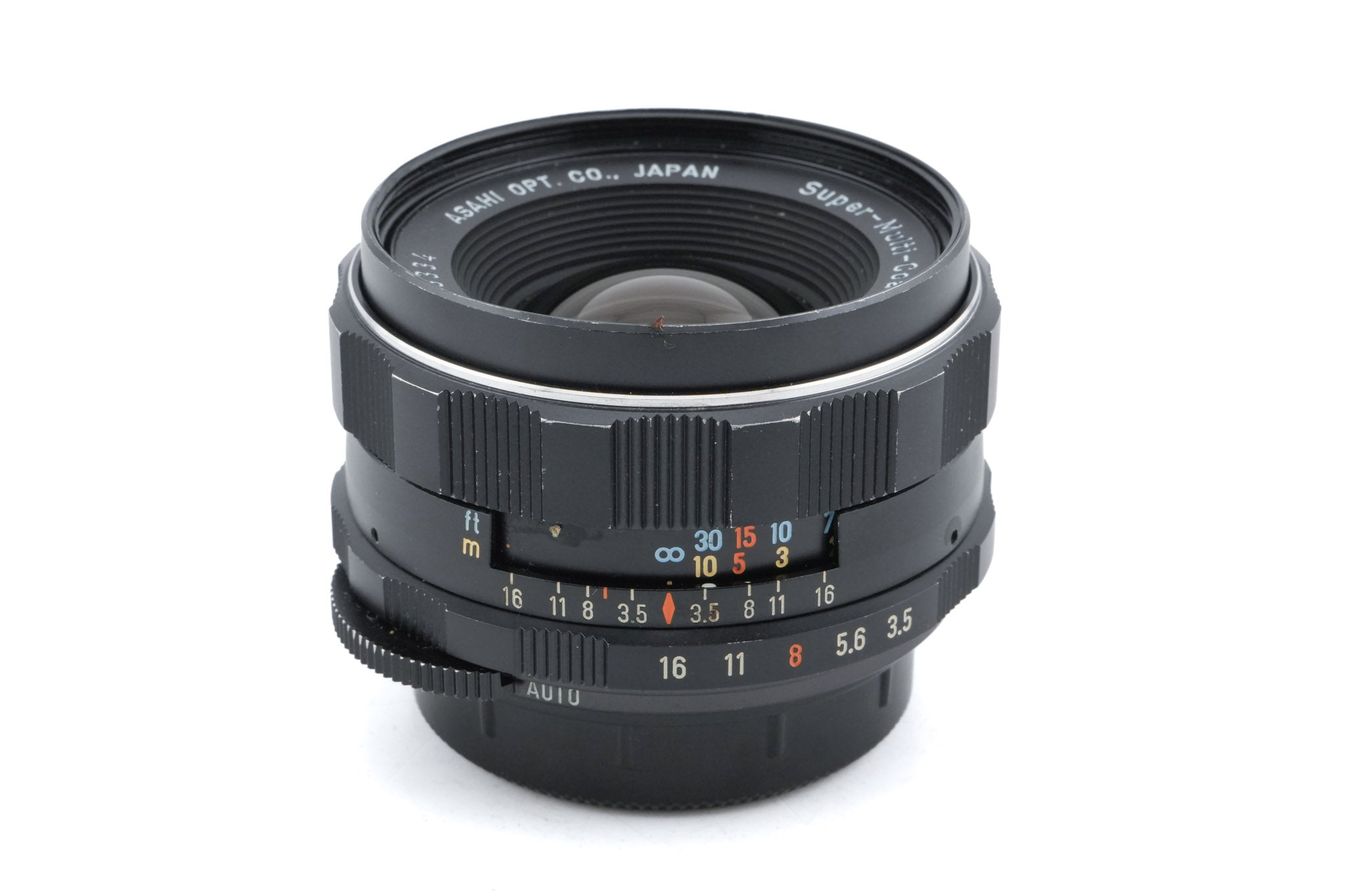 Pentax 35mm f3.5 Super-Multi-Coated Takumar