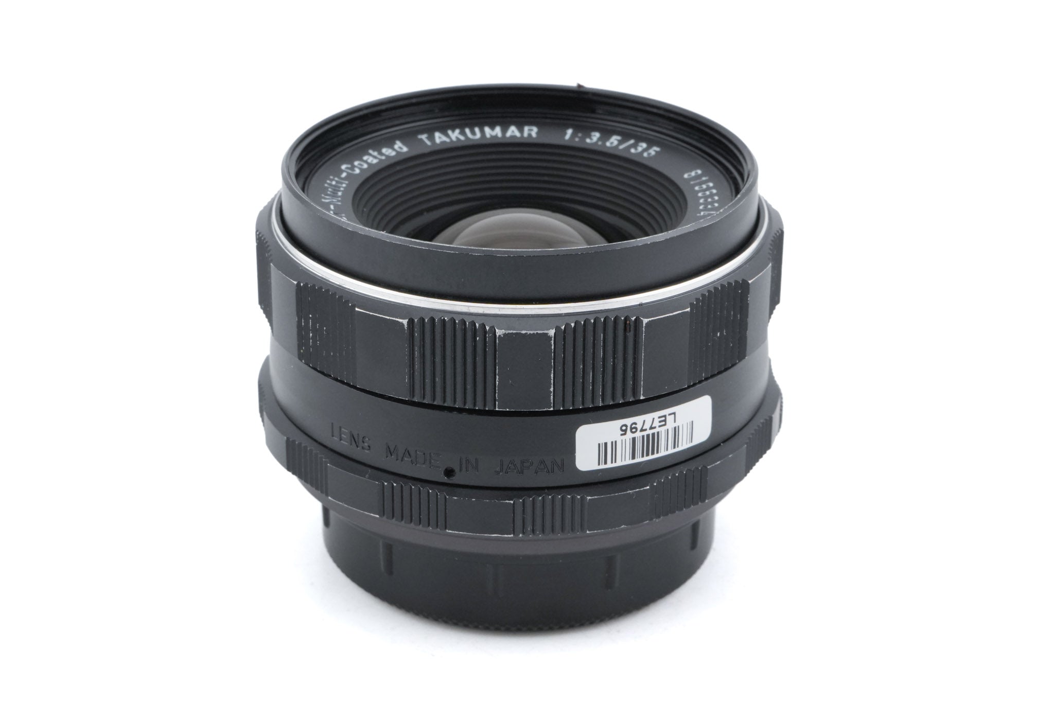 Pentax 35mm f3.5 Super-Multi-Coated Takumar