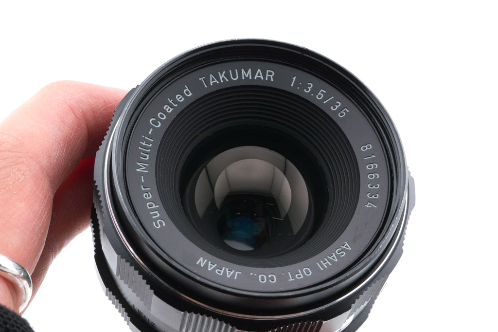 Pentax 35mm f3.5 Super-Multi-Coated Takumar