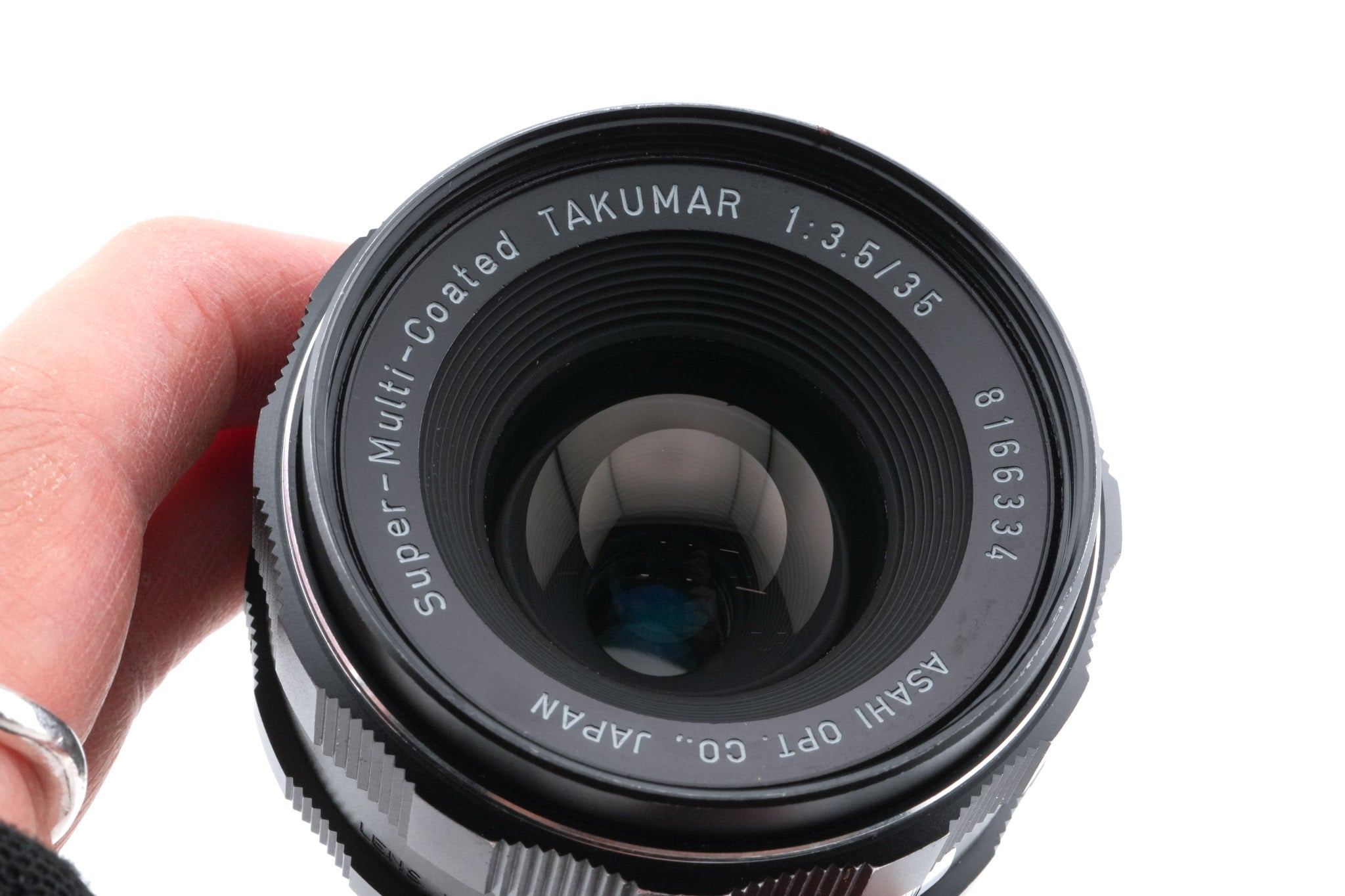 Pentax 35mm f3.5 Super-Multi-Coated Takumar