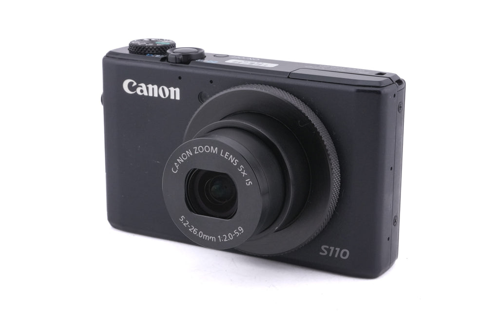 Canon PowerShot S110
