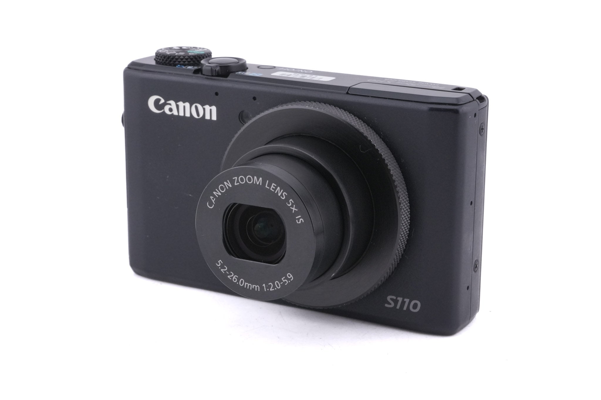 Canon PowerShot S110