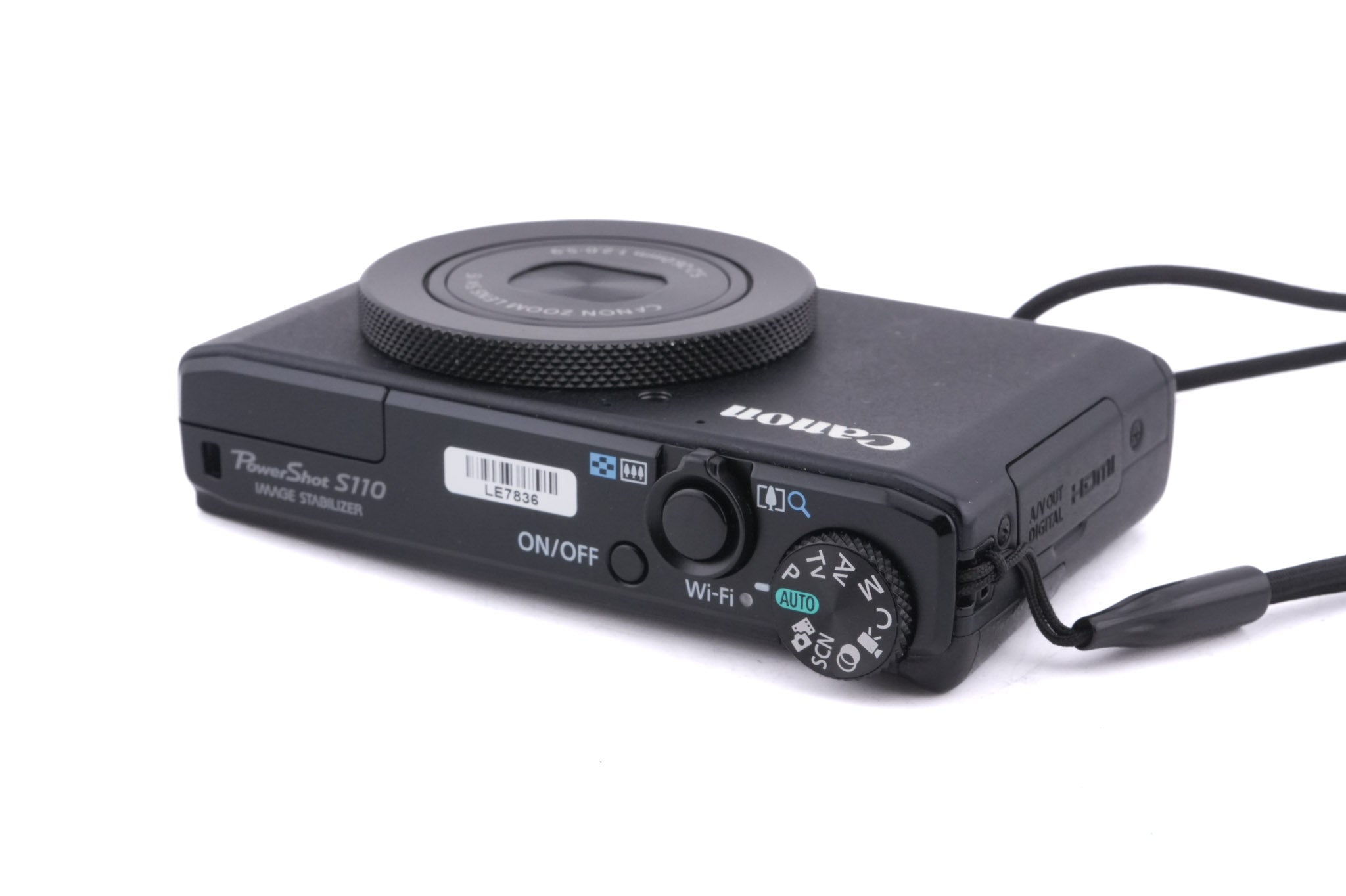 Canon PowerShot S110