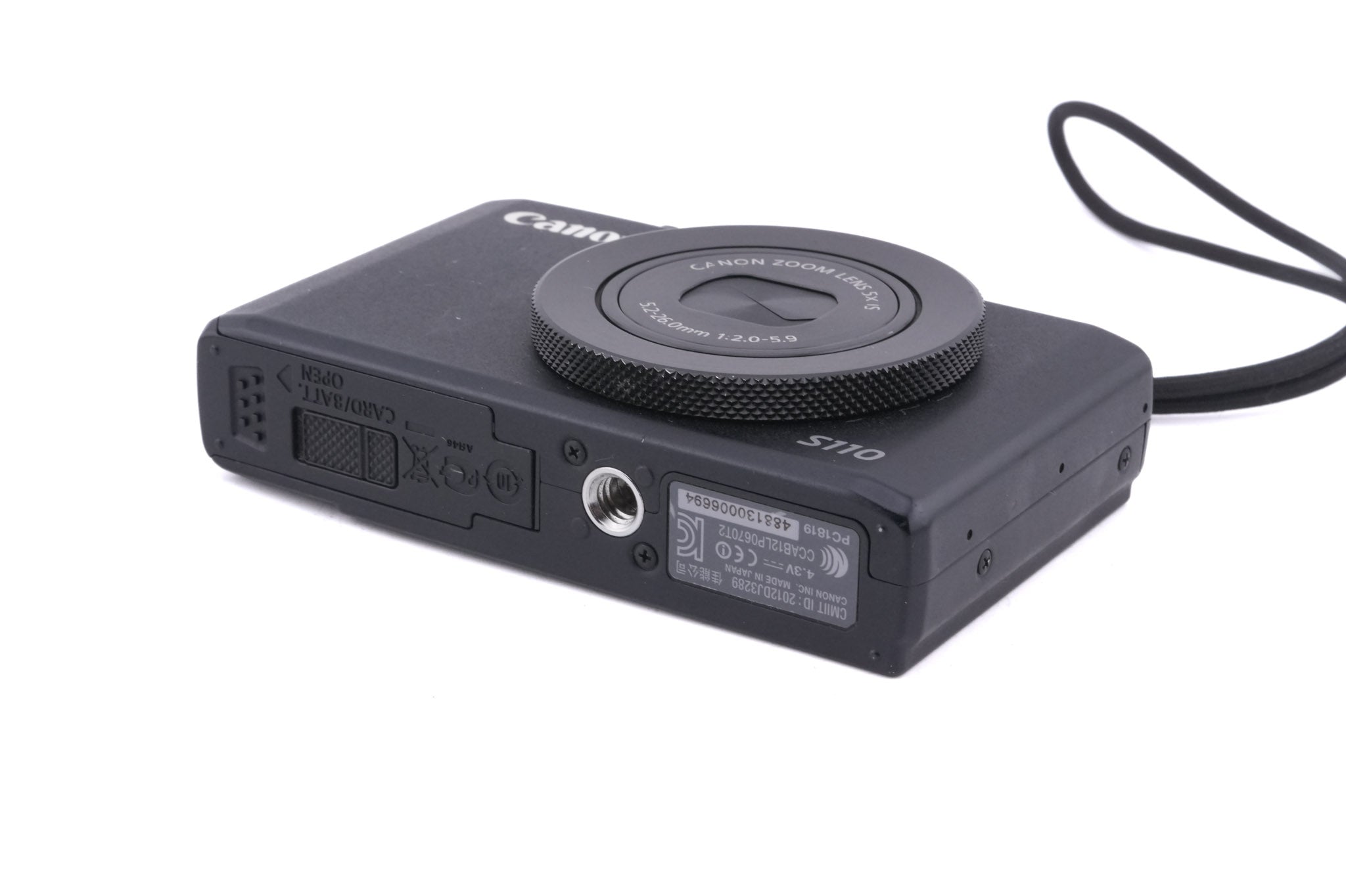 Canon PowerShot S110