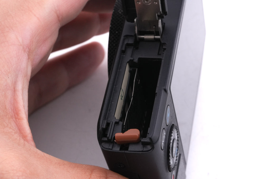 Canon PowerShot S110