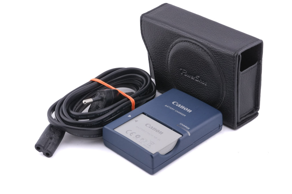 Canon PowerShot S110