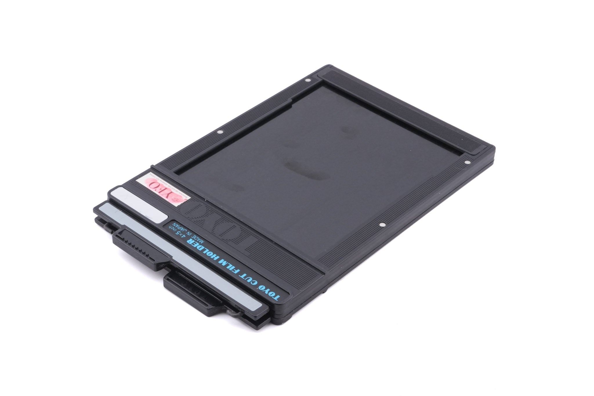 Toyo 4x5" Cut Film Holder
