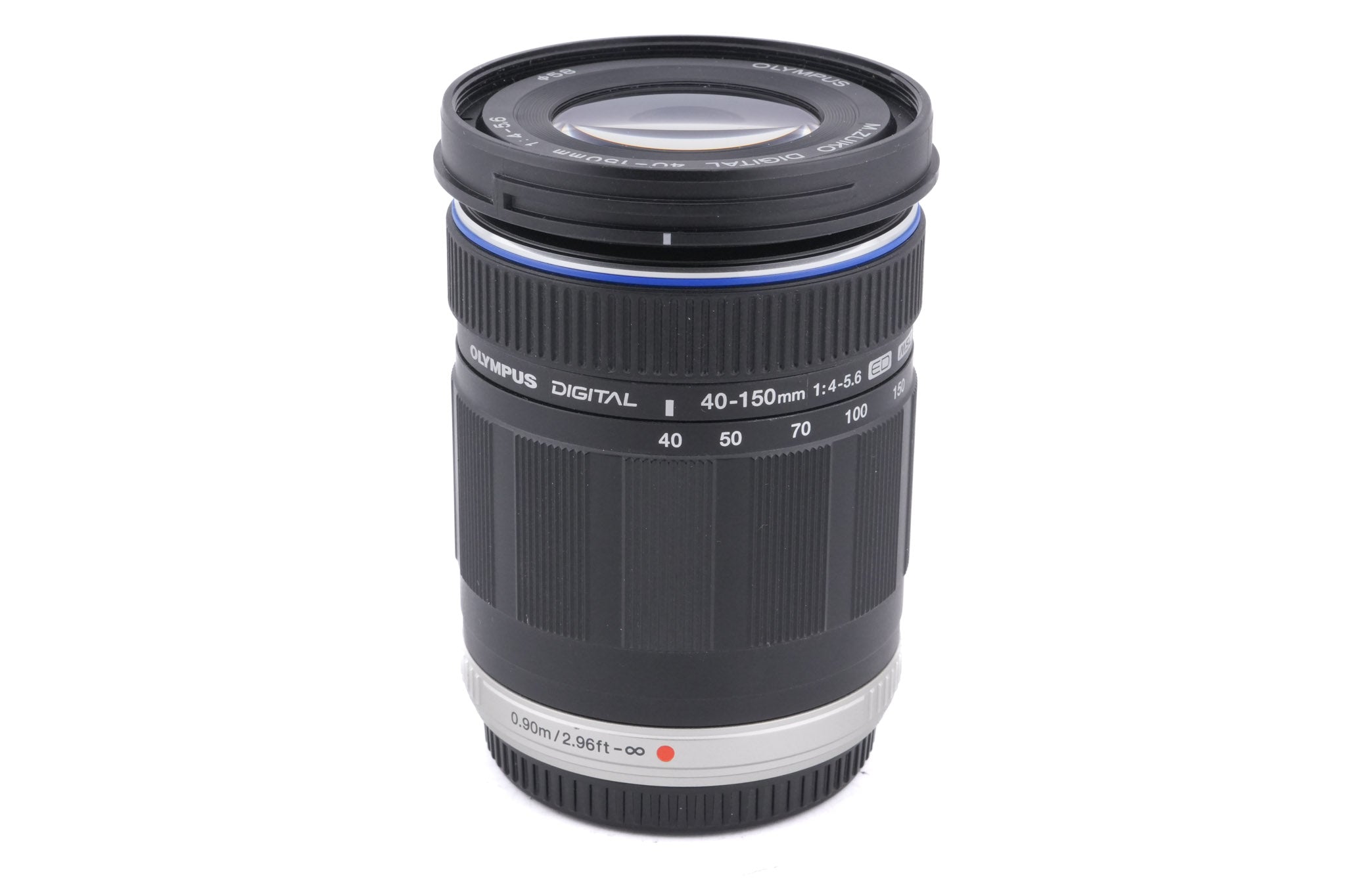 Olympus 40-150mm f4-5.6 M.Zuiko Digital ED MSC